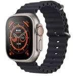 Smartwatch Z69 Ultra con doble malla resistente al agua