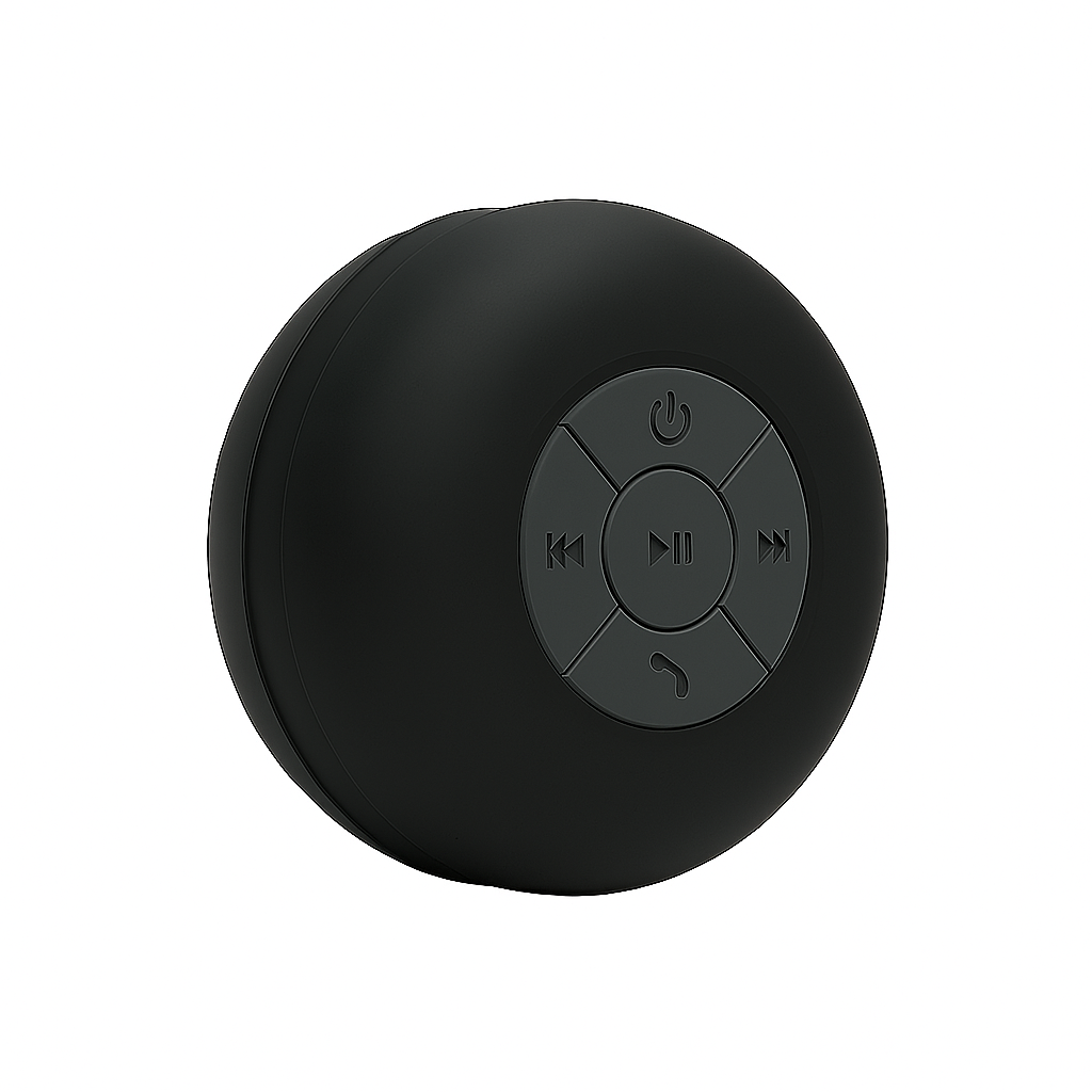 Parlante bluetooth T06 waterproof portátil