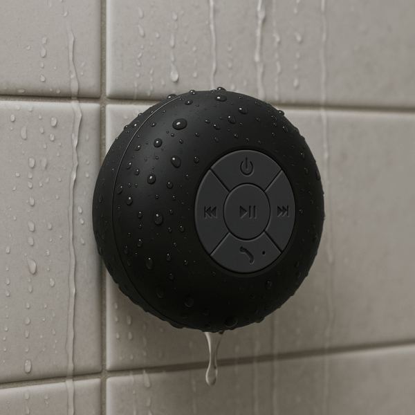 Parlante bluetooth T06 waterproof portátil