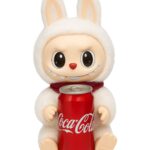 Labubu Coca Cola – Coleccionable sin caja