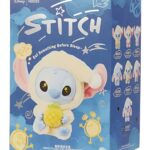 peluche Stitch Eat Something Before Sleep Disney