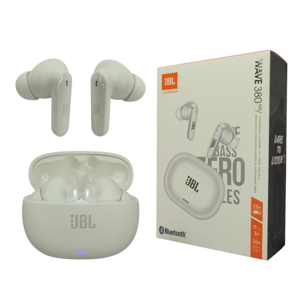 Auriculares JBL Wave 380 TWS