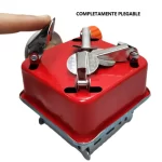 Mini Anafe Calentador Portátil Plegable para Camping - Imagen 4