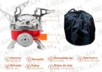 Mini Anafe Calentador Portátil Plegable para Camping - Imagen 9