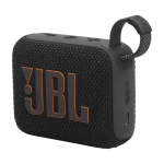 Parlante Portátil JBL GO 4 con diseño compacto y sonido potente