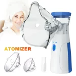 Mini Nebulizador Portátil USB/Pilas - Imagen 7