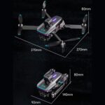 Drone Lelong H18 - Imagen 4