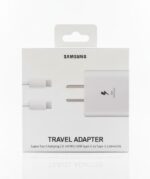Samsung Travel Adapter 45W con Cable USB-C a USB-C (5A)