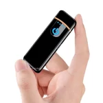 Encendedor USB con Botón Táctil - Imagen 4