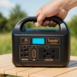 Central de Energía Portátil Tomate T-PB002 150W