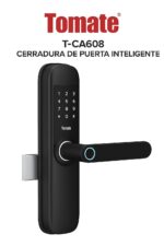 Cerradura Inteligente Tomate T-CA608 - Imagen 3