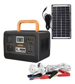 Central de energía portátil multifunción
