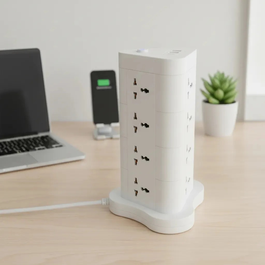 Alargue OM 4.2A 2200W