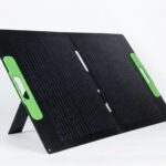 panel solar portátil 100w plegable cn-ty2312