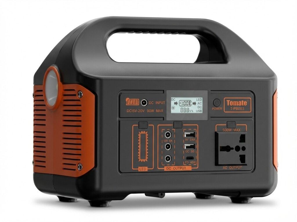 Central Tomate T-PB003 500W