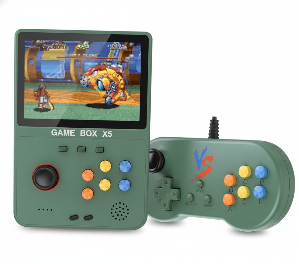 Consola videojuegos KNUP KP-SP018