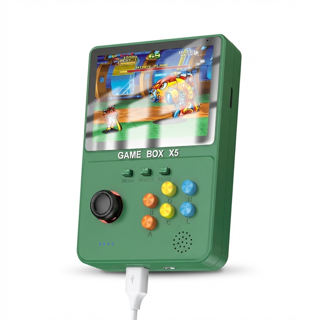 Consola videojuegos KNUP KP-SP018